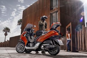 ����Peugeot Metropolis(����)�ٷ�ͼ��