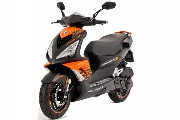 ���� Peugeot Speedfight125