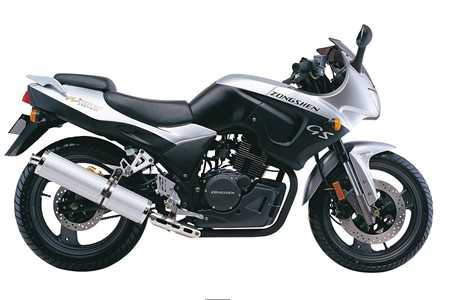 ���� ZS250GS