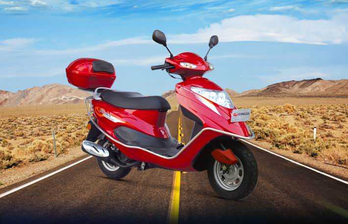 HYOSUNG��ʤĦ�� QM125T-G(��)A