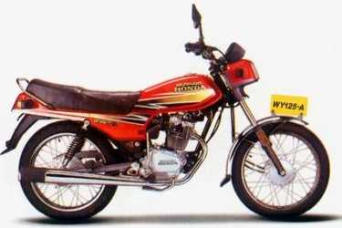 ����-���� WY125-A