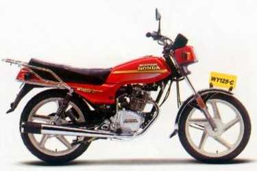 ����-���� WY125-C