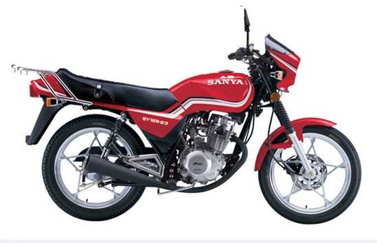���� SY125-23