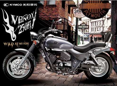 ���� VENOX 250 Fi