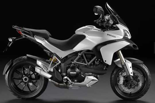 �ſ��� Ducati Multistrada 1200 ABS