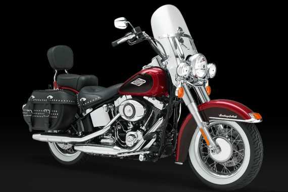 ���� Harley-Davidson �����̳���