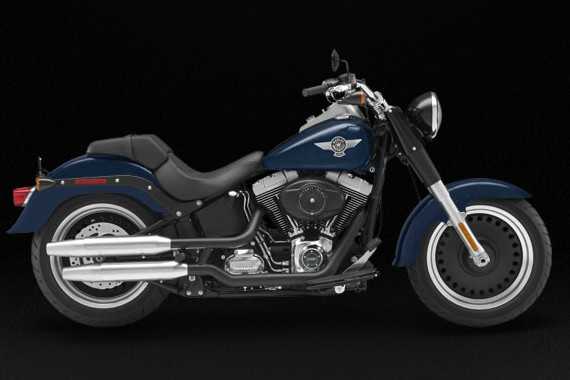 ���״�άɭ Harley-Davidson ���ж���(2011)