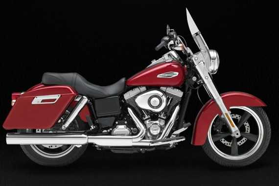 ���� Harley-Davidson ������;