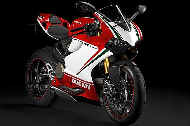�ſ��� Ducati 1199 Panigale S