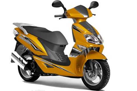 ���� RY125T-A