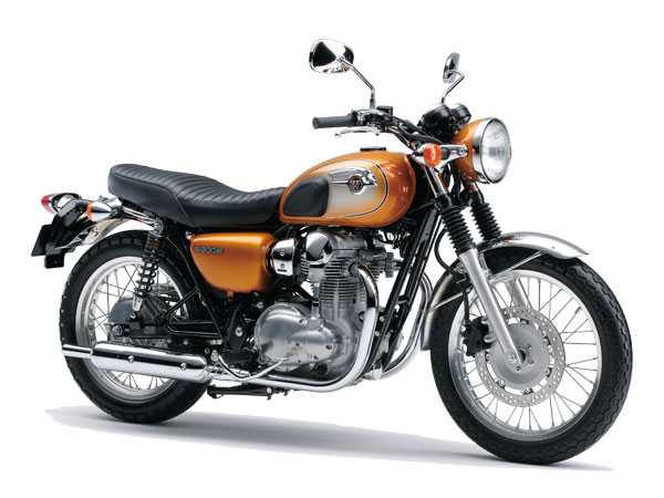 ���� Kawasaki W800(2012)