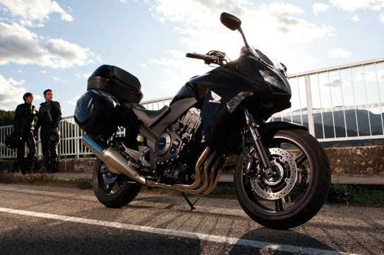 ���� Honda CBF1000