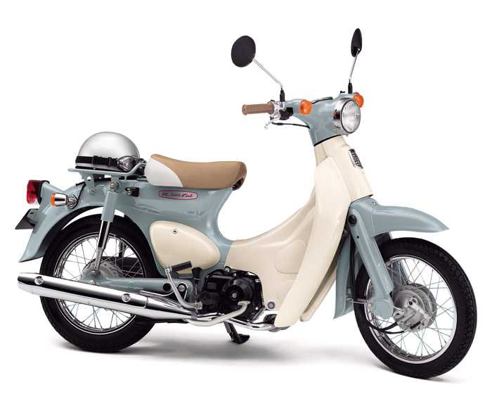 ���� Honda Little Cub