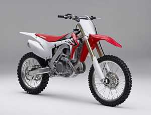 ���� Honda CRF450R