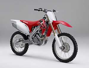 ���� Honda CRF250R