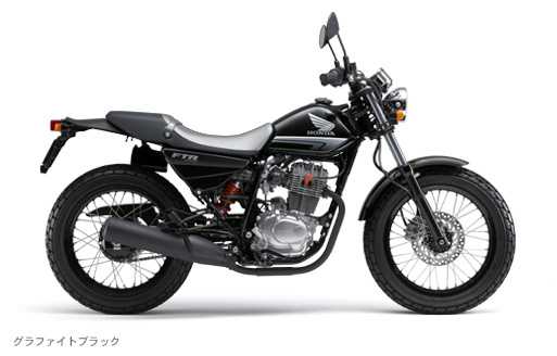 ���� Honda FTR