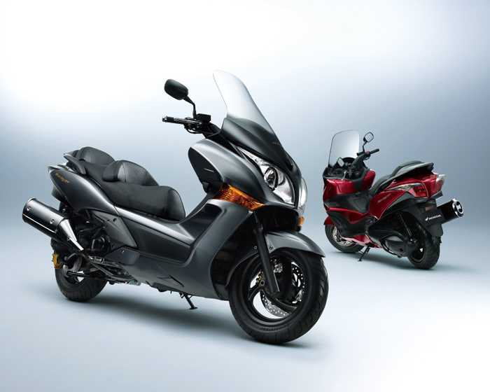 ���� Honda Silver Wing GT <600>