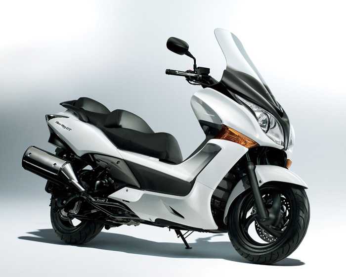 ���� Honda Silver Wing GT <400>