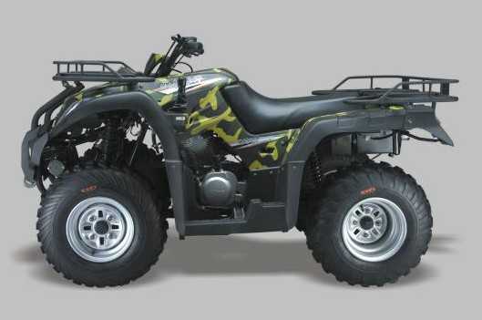 ���� JS250ATV-5