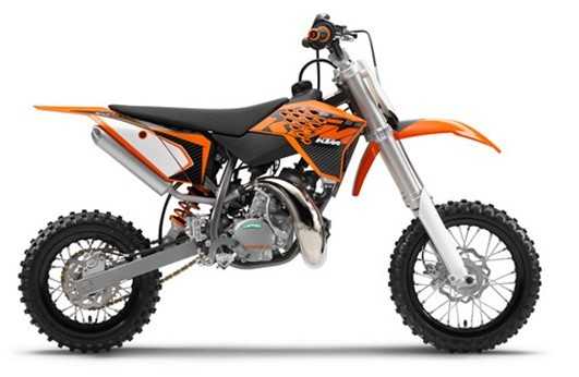 KTM 50 SX