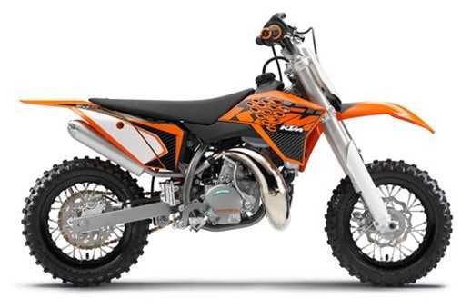 KTM 50 SX������