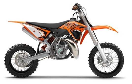 KTM 65 SX