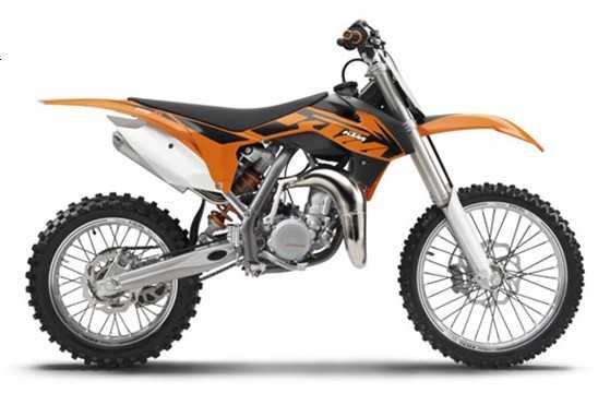 KTM 85 SX 19/16