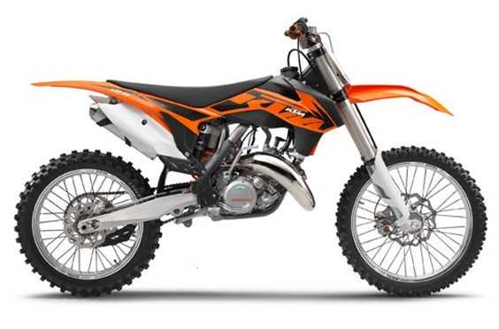 KTM 125 SX