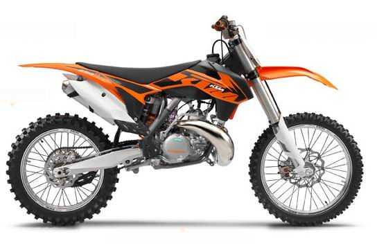 KTM 250 SX