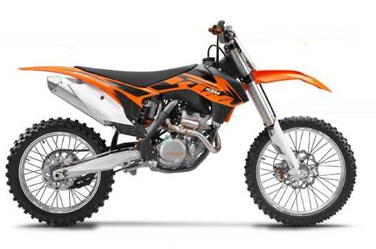KTM 250 SX-F