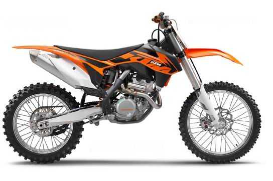 KTM 350 SX-F