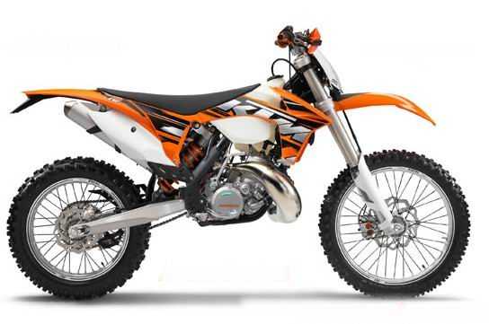 KTM 200 EXC