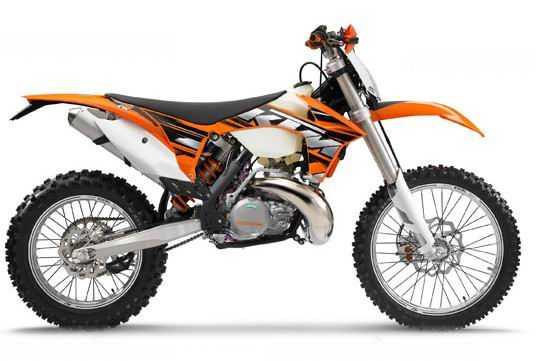 KTM 250 EXC