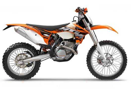 KTM 250 EXC-F