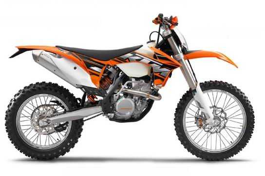 KTM 350 EXC-F(2012)