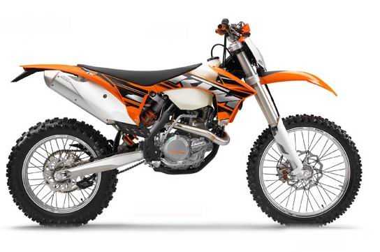 KTM 450 EXC