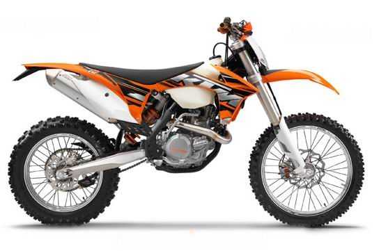 KTM 500 EXC
