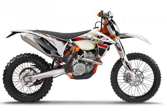 KTM 350 EXC-F SIX DAYS(2011)