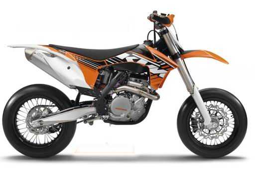 KTM 450 SMR(2020)