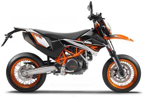 KTM 690 SMC R(2023)