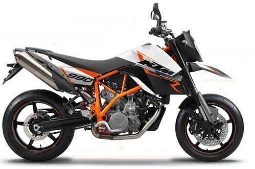 KTM 990 SM R