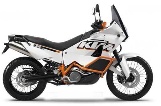 KTM 990 ADVENTURE