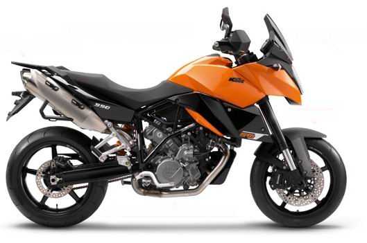KTM 990 SM T