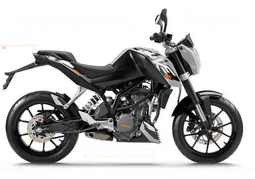 KTM 125 DUKE