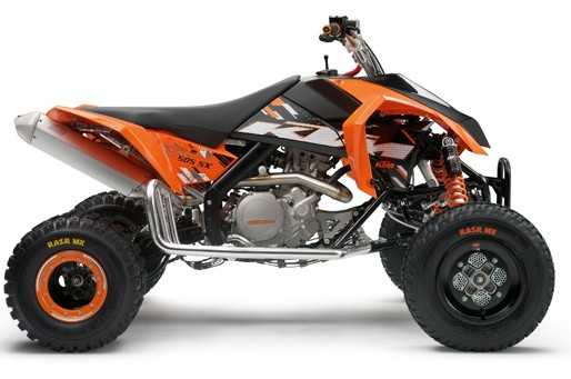 KTM 505 SX