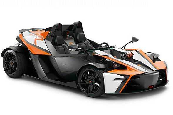KTM X-BOW R
