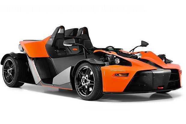 KTM X-BOW CLUBSPORT
