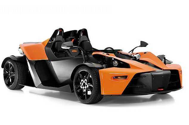 KTM X-BOW STREET