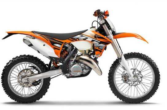 KTM 125 EXC