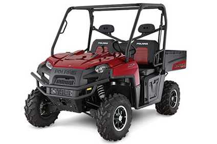 ������Polaris ����800 XP EPS